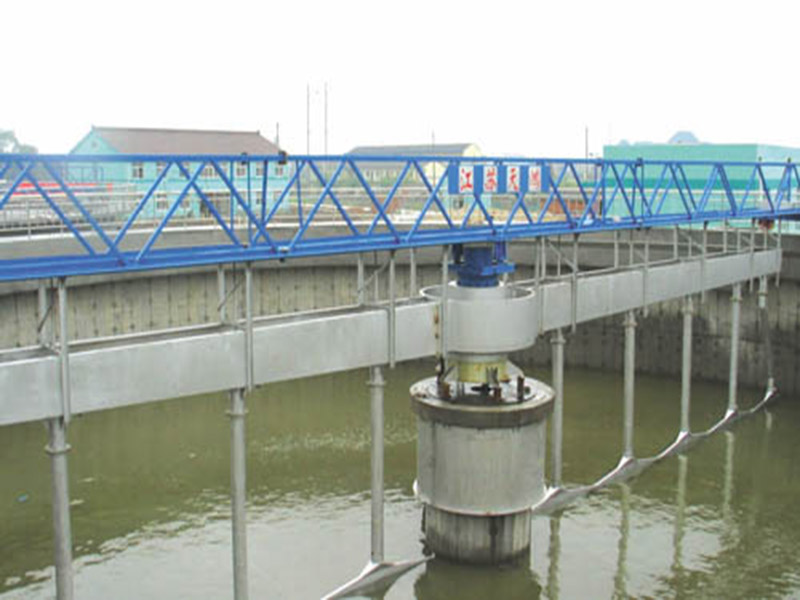 江蘇疊螺機廠家闡述泥水一體才是治理關鍵