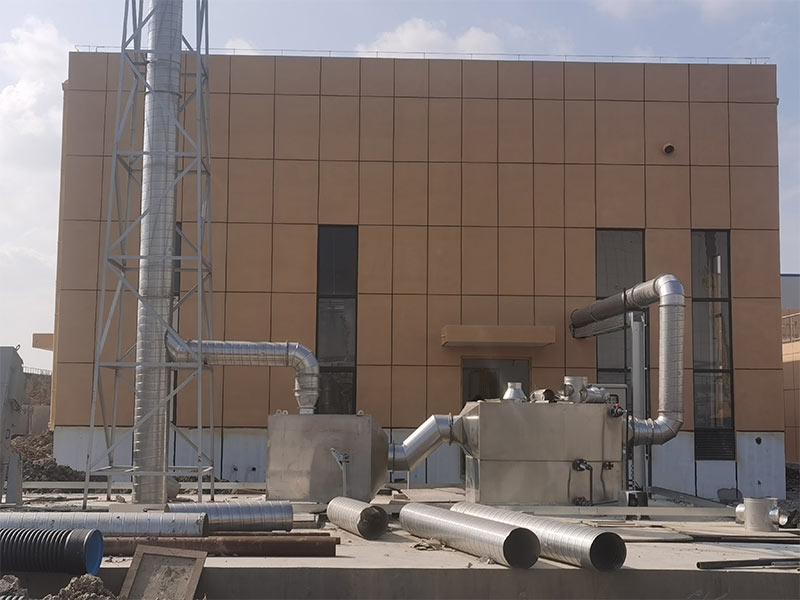 如何選擇合適的一體化除臭設備公司合作呢？