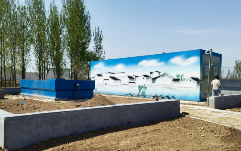 一體化污水處理設備常見注意問題