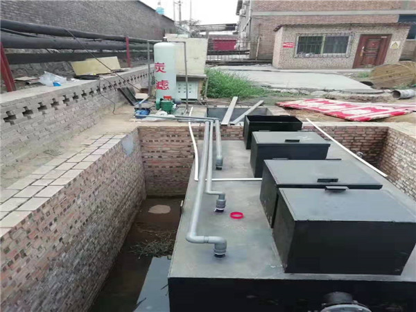 一體化污水處理設(shè)備 一體化污水處理設(shè)備