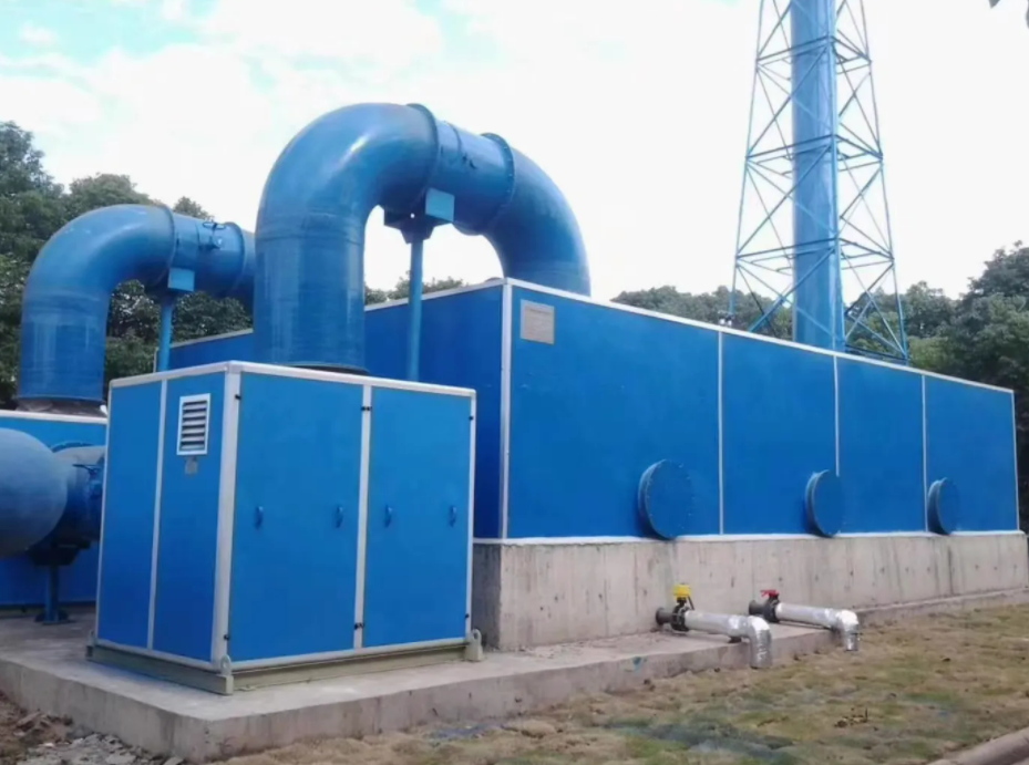 一體化除臭設備的優點是什么？